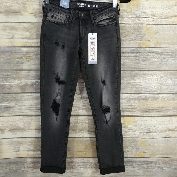 levis denizen boyfriend jeans